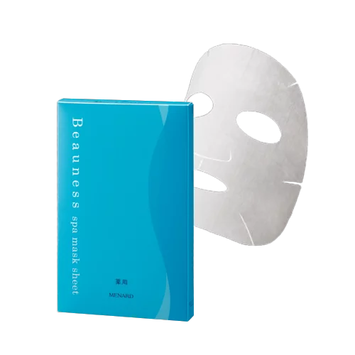 Beauness Spa Mask Sheet - 5 pcs/box